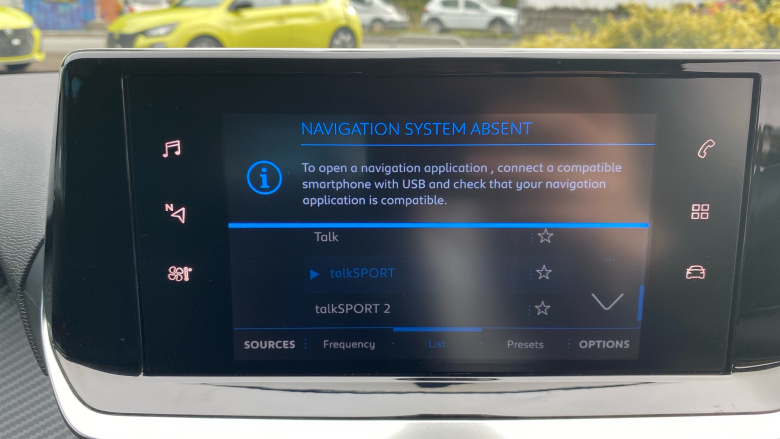 Peugeot 208 1.2 PureTech Active Premium 5dr Petrol Hatchback